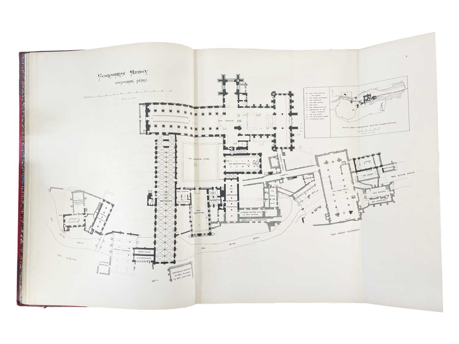 Lot 12 - (Architecture) J. Arthur Reeve