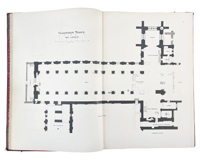 Lot 12 - (Architecture) J. Arthur Reeve