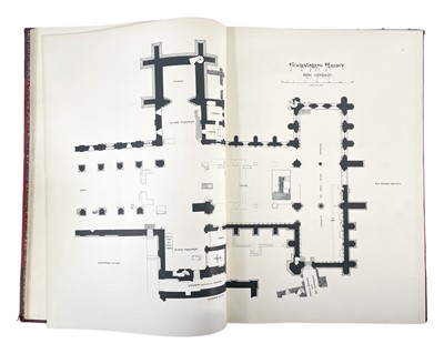 Lot 12 - (Architecture) J. Arthur Reeve