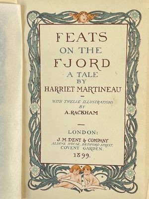 Lot 11 - Arthur Rackham (illustrations)