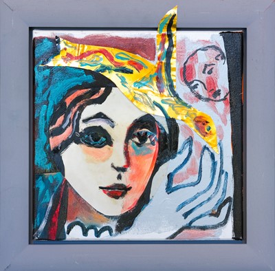 Lot 347 - Janet LYNCH (1938)