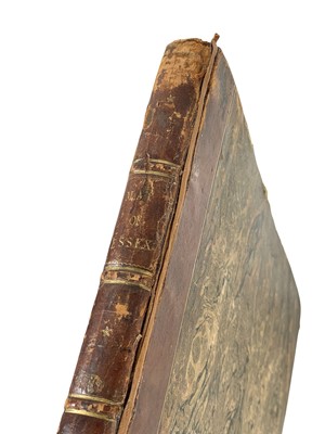 Lot 10 - (Maps) John Chapman and Peter Andre