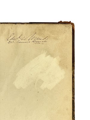 Lot 10 - (Maps) John Chapman and Peter Andre