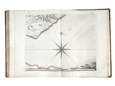 Lot 10 - (Maps) John Chapman and Peter Andre