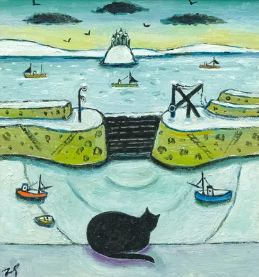 Lot 239 - Joan GILCHREST (1918-2008)