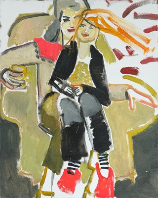 Lot 360 - Romi BEHRENS (1939-2019)