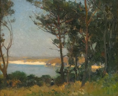 Lot 320 - John Noble BARLOW (1861-1917)