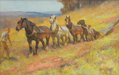 Lot 545 - Arthur WARDLE (1864-1949)