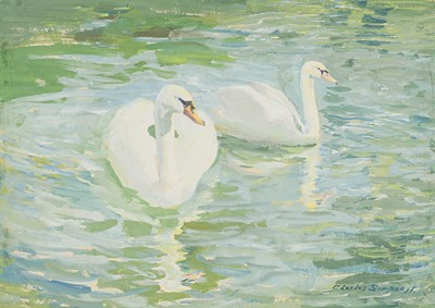 Lot 167 - Charles Walter SIMPSON (1885-1971)