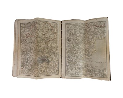 Lot 9 - (Maps) J. A. Cary