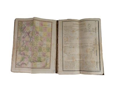 Lot 9 - (Maps) J. A. Cary