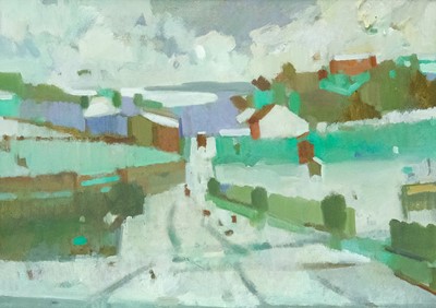 Lot 43 - Michael UPTON (1938-2002)