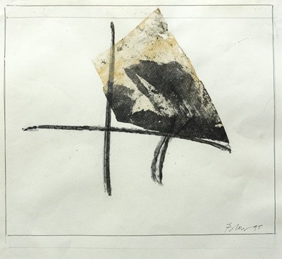 Lot 283 - Sandra BLOW (1925-2006)