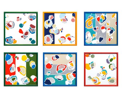Lot 575 - Gillian AYRES (1930-2018)