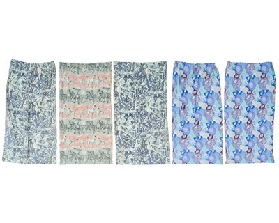 Lot 286 - Mid-Century Textiles.