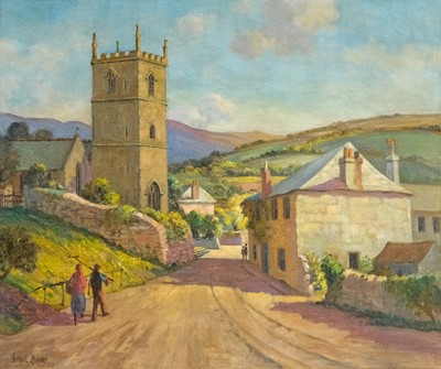 Lot 3 - Bernard NINNES (1899-1971)