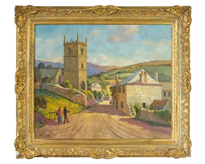 Lot 3 - Bernard NINNES (1899-1971)