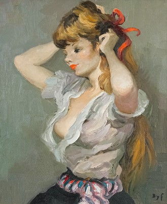 Lot 507 - Marcel DYF (1899-1985)