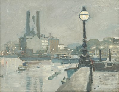 Lot 256 - Ken HOWARD (1932-2022)