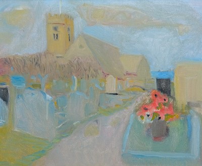 Lot 6 - Rose HILTON (1931-2019)