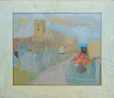 Lot 6 - Rose HILTON (1931-2019)