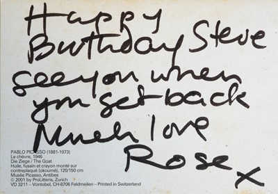 Lot 6 - Rose HILTON (1931-2019)