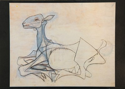 Lot 6 - Rose HILTON (1931-2019)