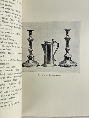 Lot 8 - Norfolk and Norwich Archaeological Society