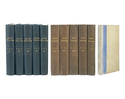 Lot 8 - Norfolk and Norwich Archaeological Society