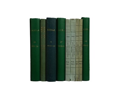 Lot 7 - (Architecture)