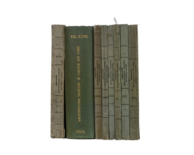 Lot 7 - (Architecture)