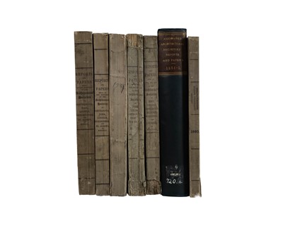 Lot 7 - (Architecture)