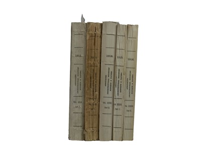 Lot 7 - (Architecture)