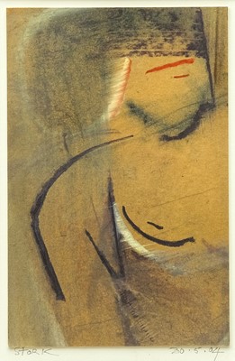 Lot 446 - Mary STORK (1938-2007)