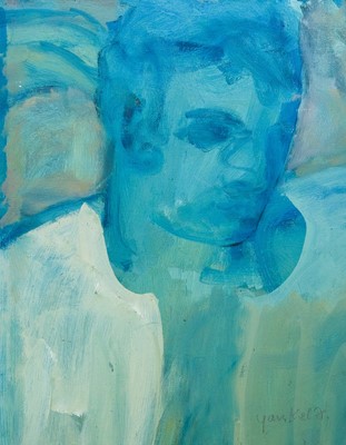 Lot 365 - Yankel FEATHER (1920-2009)