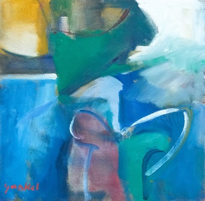 Lot 233 - Yankel FEATHER (1920-2009)