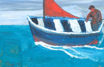 Lot 272 - Jack PENDER (1918-1998)