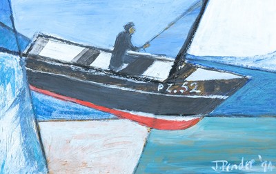 Lot 72 - Jack PENDER (1918-1998)