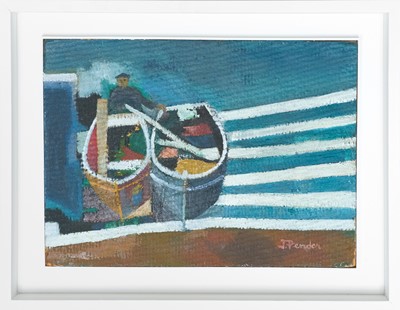 Lot 22 - Jack PENDER (1918-1998)