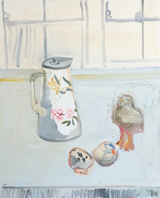 Lot 25 - Romi BEHRENS (1939-2019)