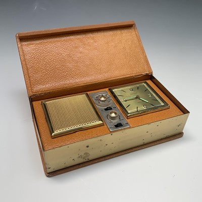 Lot 116 - A 'Radio Times' alarm clock disguised as a...