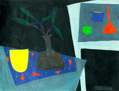 Lot 187 - Jane O'MALLEY (1944-2023)