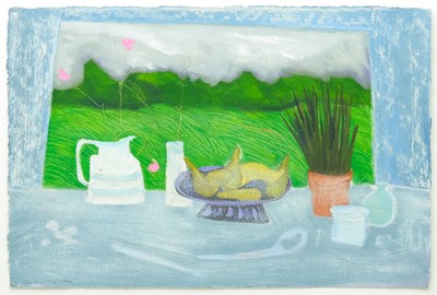 Lot 2 - Jane O'MALLEY (1944-2023)