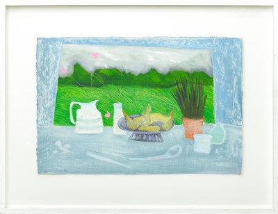Lot 2 - Jane O'MALLEY (1944-2023)