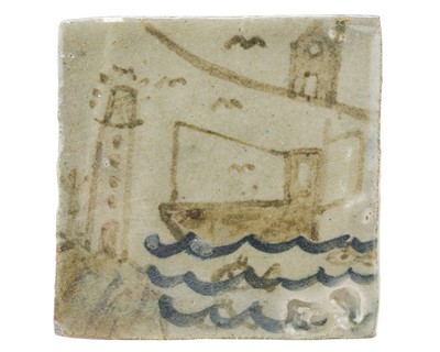 Lot 688 - Trevor CORSER (1938-2015)