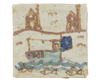 Lot 649 - Trevor CORSER (1938-2015)