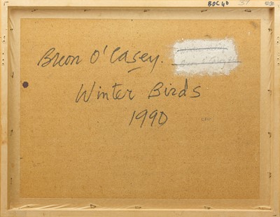 Lot 14 - Breon O'CASEY (1928-2011)