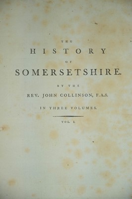 Lot 6 - John Collinson