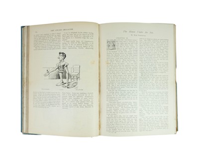Lot 4 - Strand Magazine 1901–1902 Vol. XXII & XXIII