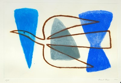 Lot 137 - Breon O'CASEY (1928-2011)
